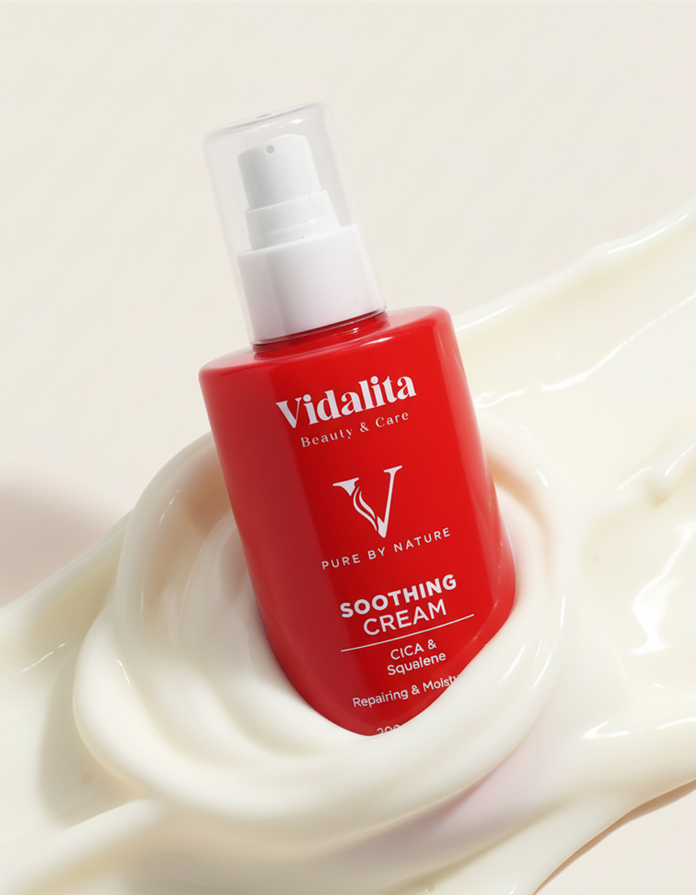 Nemlendirici Soothing Cream