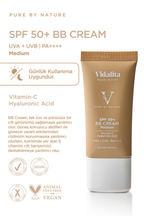 SPF50+ BB Medium Güneş Kremi