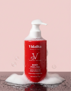 Kayısı Çekirdeği İçerikli Body Peeling