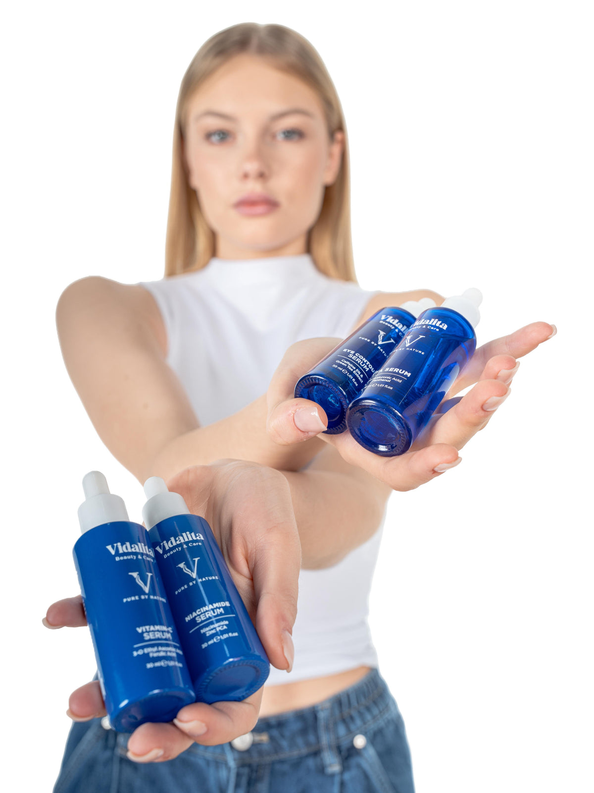 Canlandırıcı HYA Serum