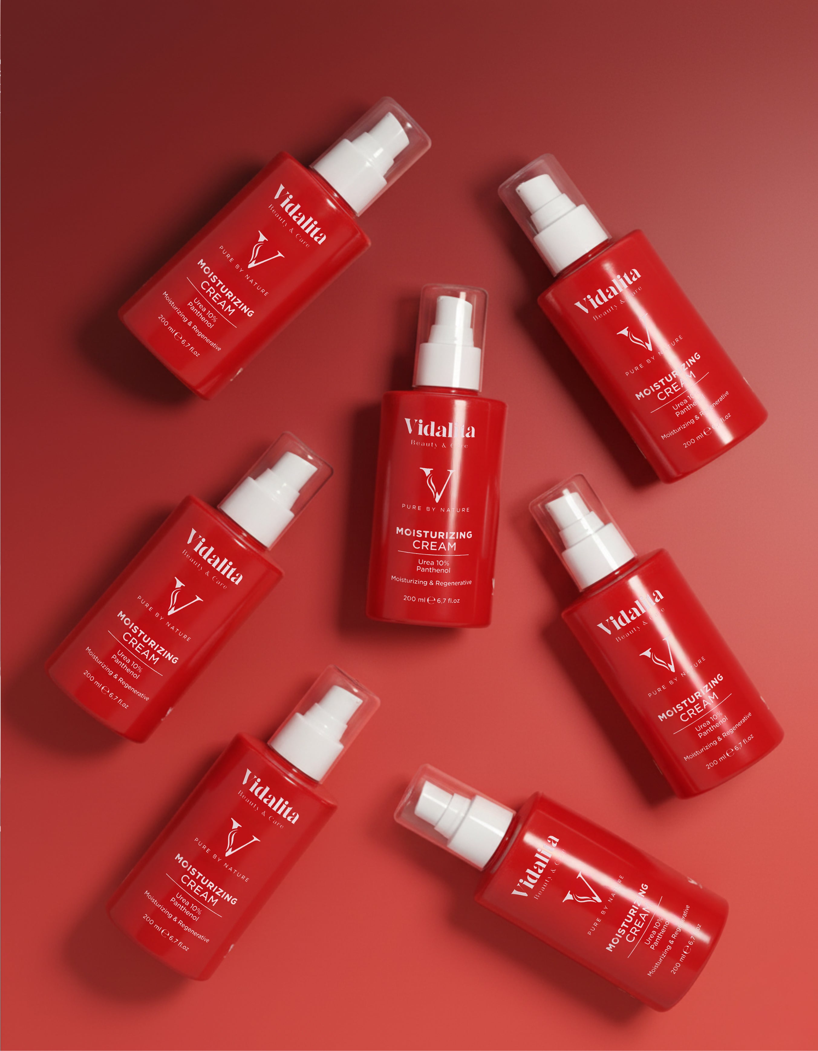 Nemlendirici Moisturizing Ürea Krem