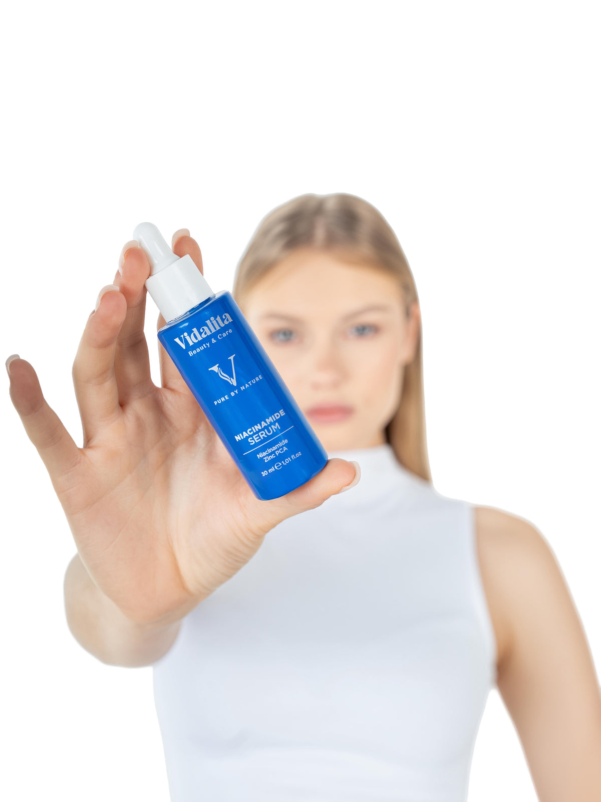 Gözenek Sıkılaştırıcı Niacinamide Serum