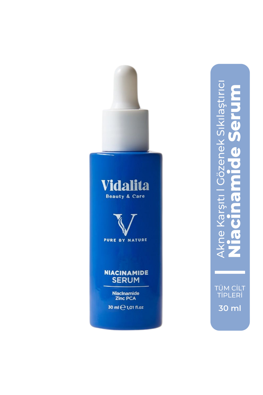 Gözenek Sıkılaştırıcı Niacinamide Serum
