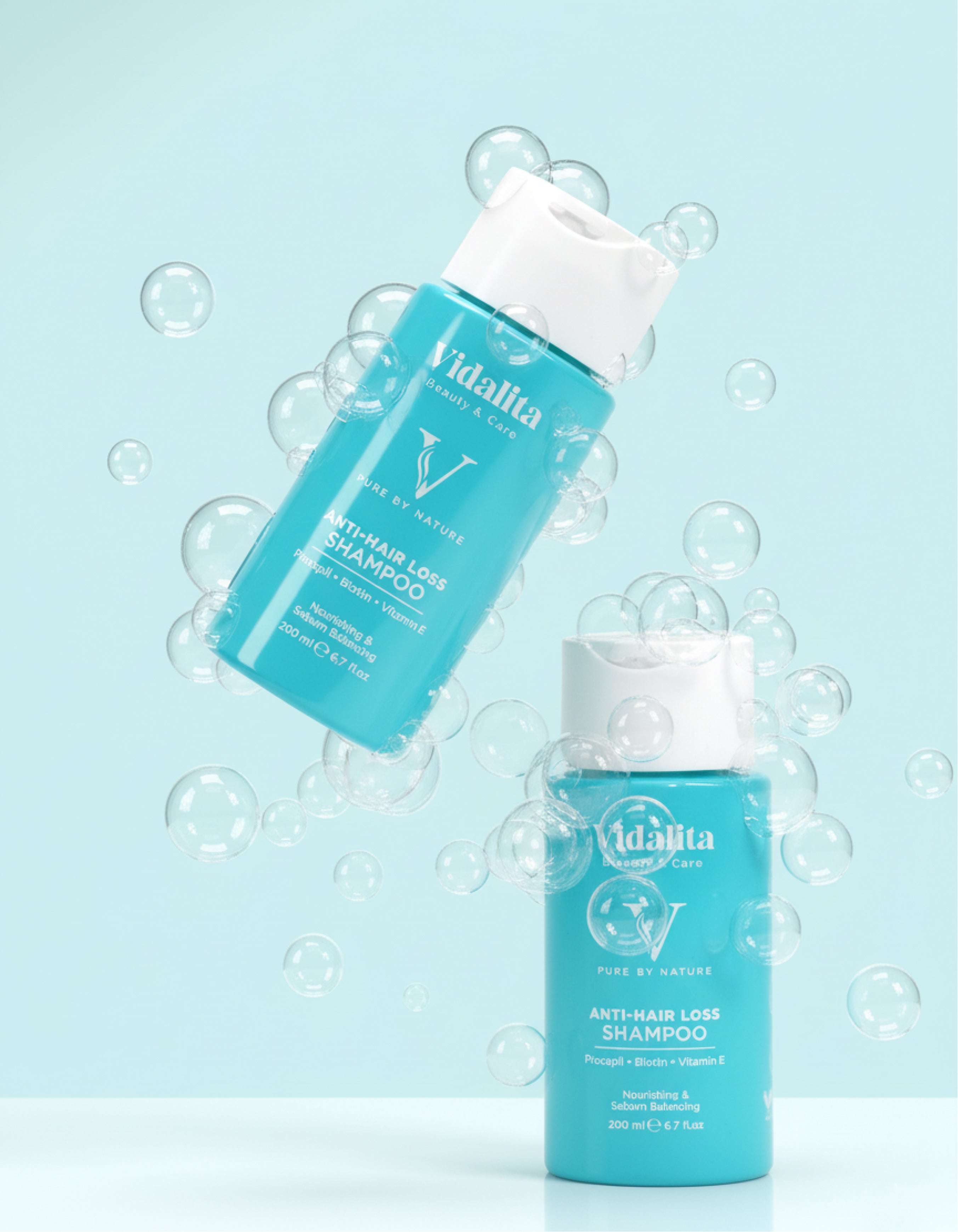 Saç Dökülmesi Karşıtı Onarıcı Şampuan