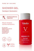 Meyve Kokulu Duş Jeli