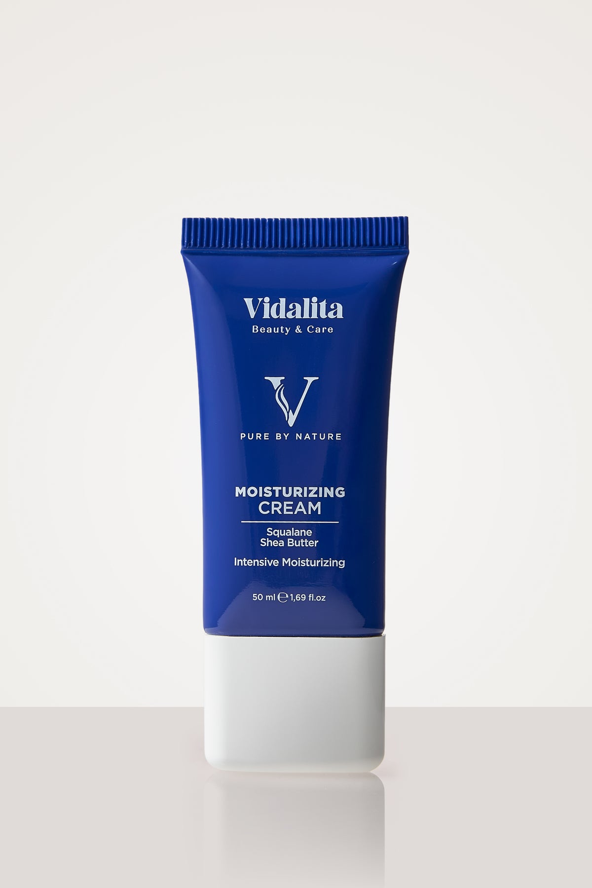 کرم مرطوب‌کننده قوی صورت حاوی اسکوالن و شی باتر (Moisturizing Cream)