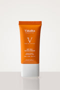 کرم ضدآفتاب و ضدلک با SPF 50+