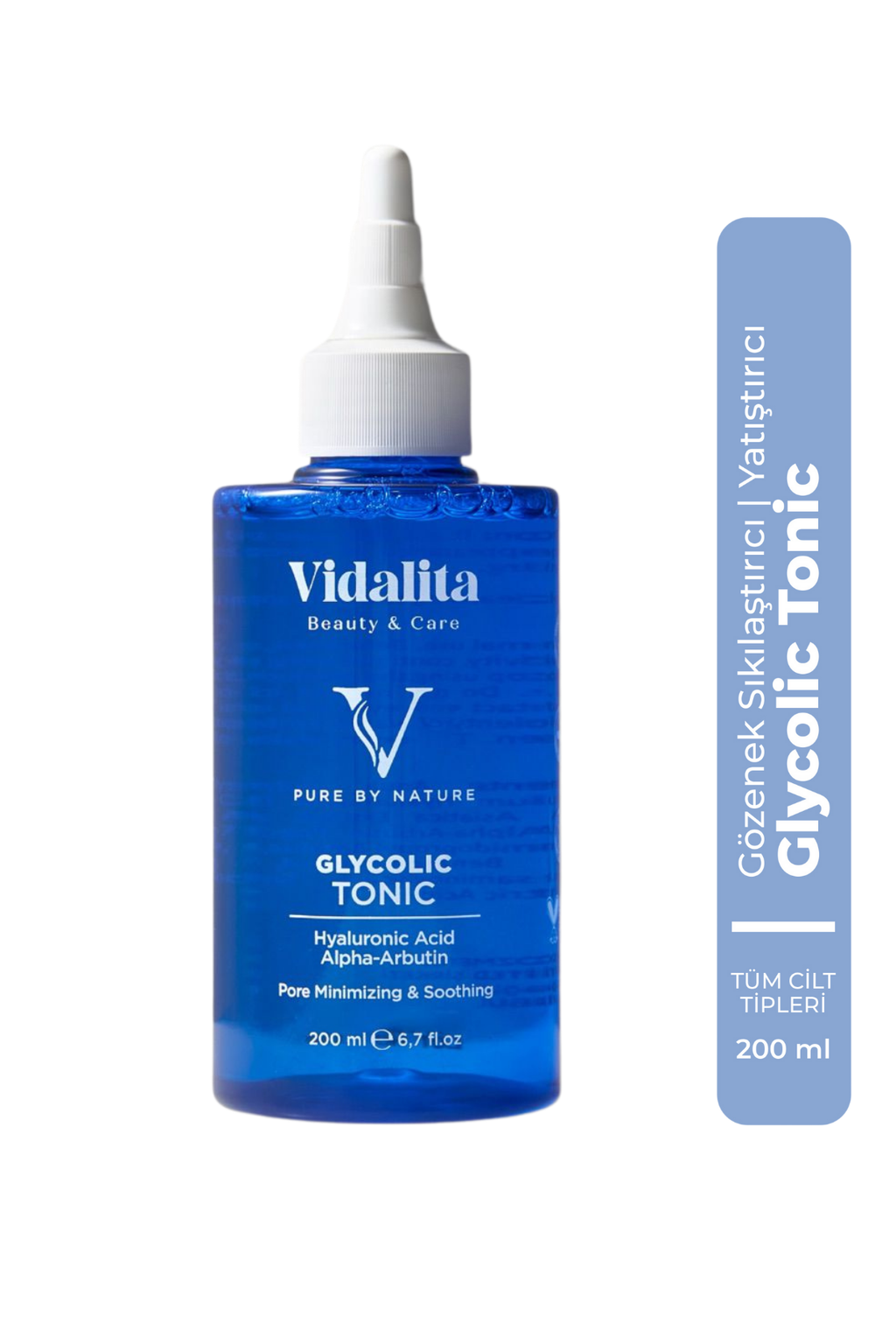 Glycolic Cilt Bakım Toniği