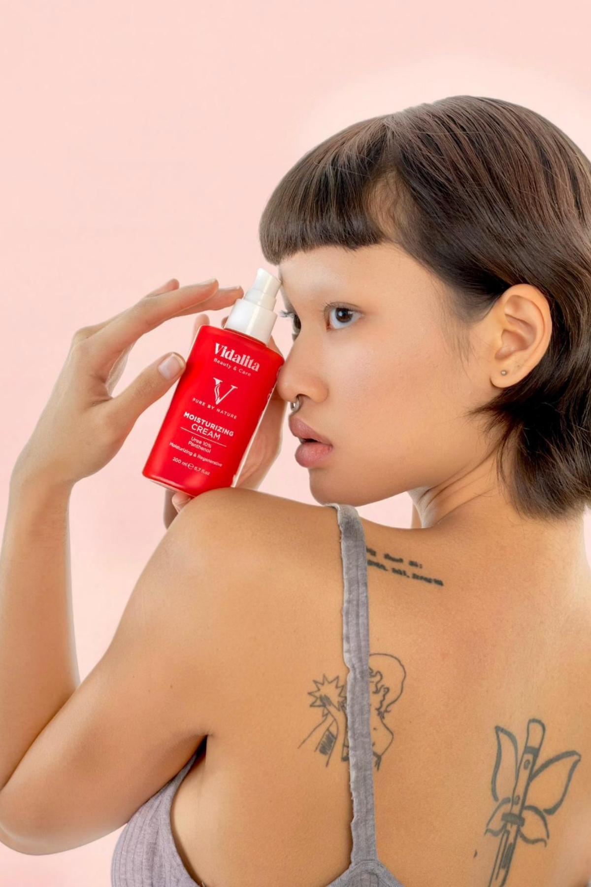 Nemlendirici Moisturizing Ürea Krem