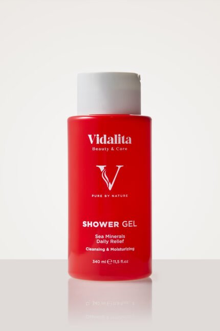 SHOWER GEL SEA MINERAL 340 ML