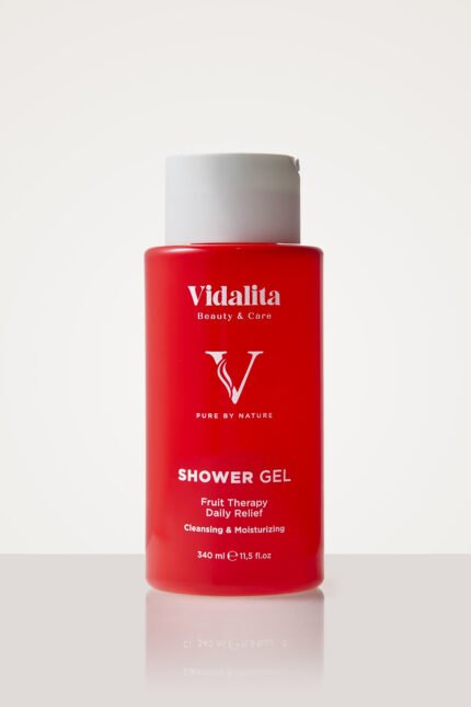 SHOWER GEL FRUIT THERAPY 340 ML